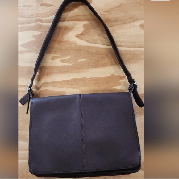 Coach Legacy Mail Messanger Bag